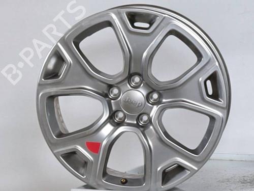 Used Rim JEEP RENEGADE SUV (BU, B1, BV) 1.3 PHEV 4Xe (190 hp) 27597195