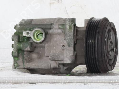 AC compressor FIAT PANDA (169_) 1.2 (169.AXB11, 169.AXB1A) | BP31793566M34
