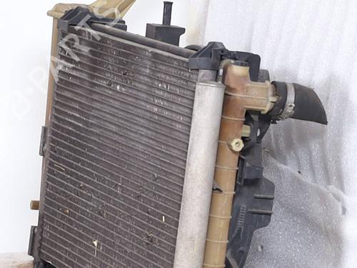 AC radiator LANCIA YPSILON (843_) 1.2 (843.AXA1A) | BP37662431M32 - Image 3