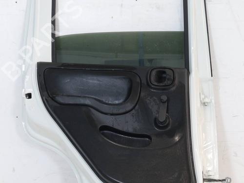 Left rear door FIAT PANDA (312_, 319_) 1.0 Mild Hybrid (312.PYD1B) | BP24450415C4 