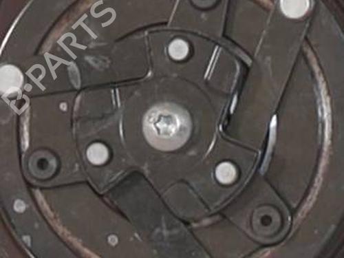 Used AC compressor AC compressor FIAT 500X (334_) 1.0 (334.AXN1B) (120 hp) 24450471 24450471