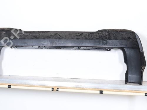 Used Rear bumper FIAT FIORINO Box Body/MPV (225_) 1.3 D Multijet (95 hp) 22704500