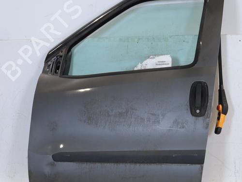 Used Left front door FIAT DOBLO Cargo (263_) 1.6 D Multijet (90 hp) 23505322