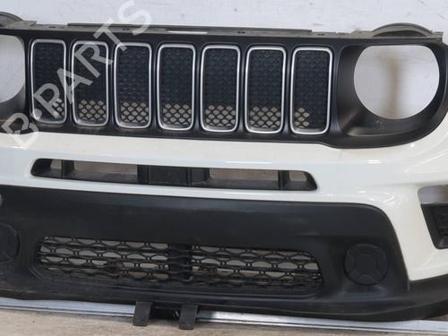 Used Front bumper Front bumper JEEP RENEGADE SUV (BU, B1, BV) 1.6 MultiJet (130 hp) 27640256 27640256