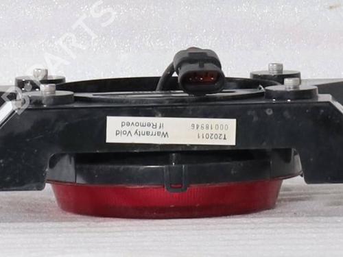 Left taillight CITROËN AMI (9A_) Electric (9AZ2CA) | BP36447977C34 - Image 4
