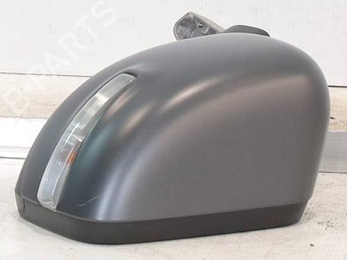 Left mirror JEEP RENEGADE SUV (BU, B1, BV) 1.3 PHEV 4Xe | BP24450296C26 