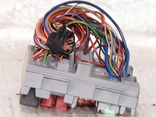 Fuse box FIAT PANDA (169_) 1.2 (169.AXB11, 169.AXB1A) | BP40443063E1 - Image 5