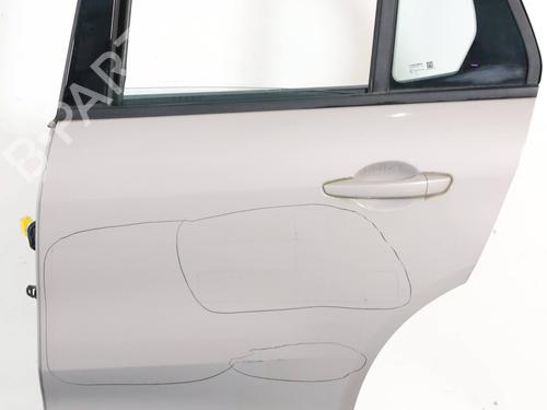 Dør venstre bagtil Dør venstre bagtil FIAT 600e / 600 (365_, 364_) Electric (156 hp) 30360942 30360942