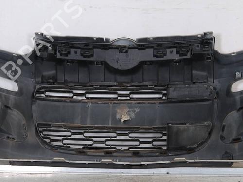 Front bumper FIAT PANDA (312_, 319_) 1.2 (312PXA1A) | BP26176118C7