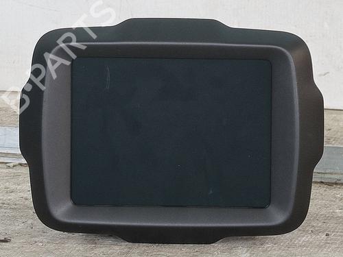 Used Electronic module Electronic module JEEP RENEGADE SUV (BU, B1, BV) 2.0 CRD 4x4 (170 hp) 27482312 27482312