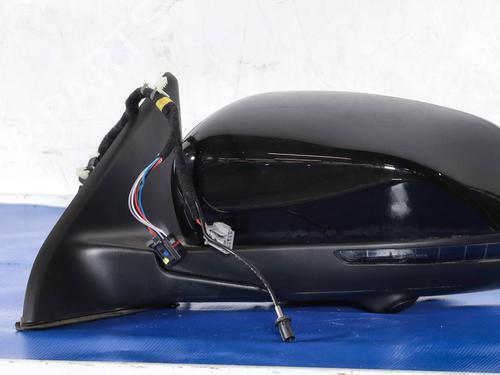 Left mirror JEEP COMPASS (MP, M6, MV, M7) 1.5 T4 Hybrid | BP30443082C26 - Image 2