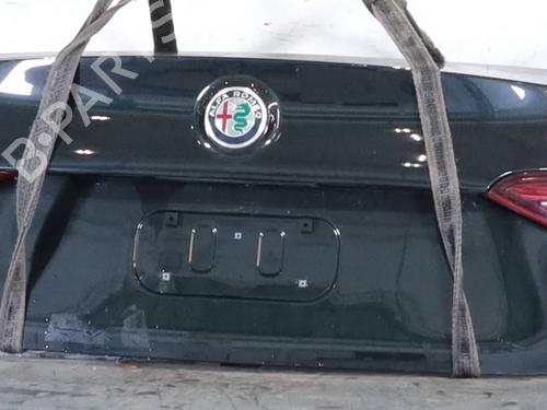 Used Tailgate Tailgate ALFA ROMEO GIULIA (952_) 2.2 D (952AEM250, 952AEA250) (160 hp) 34340815 34340815