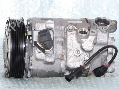 AC compressor ALFA ROMEO STELVIO (949_) 2.9 Q4 (949.AXG2A, 949.AXH2A, 949.AXS2A) | BP39022413M34 - Image 2