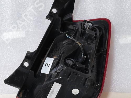 Left taillight FIAT 500 (312_) 1.2 (312AXA1A) | BP37603318C34 - Image 2