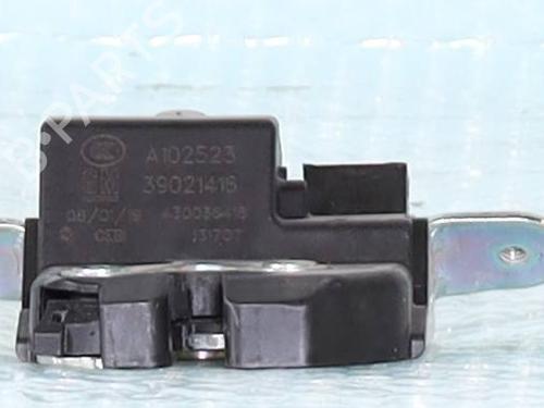 Used Tailgate lock Tailgate lock 39022349 39022349