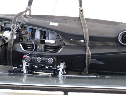 Used Dashboard Dashboard ALFA ROMEO GIULIA (952_) 2.2 D Q4 (952AFA45M) (180 hp) 30859233 30859233