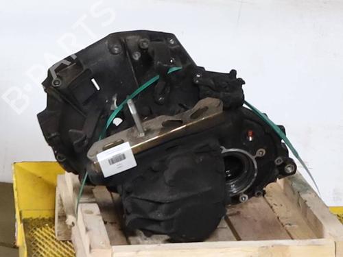 Used Gearbox Gearbox FIAT PANDA (141_) 1100 (54 hp) 33284054 33284054