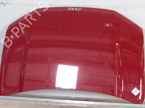 Used Hood JEEP AVENGER (J2) Electric (156 hp) 27520887