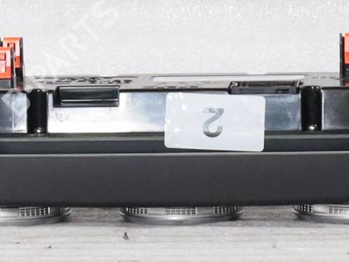 Climate control FIAT 500X (334_) 2.0 D Multijet 4x4 (334AXB22, 334AXD2B) | BP36835625I5 - Image 3