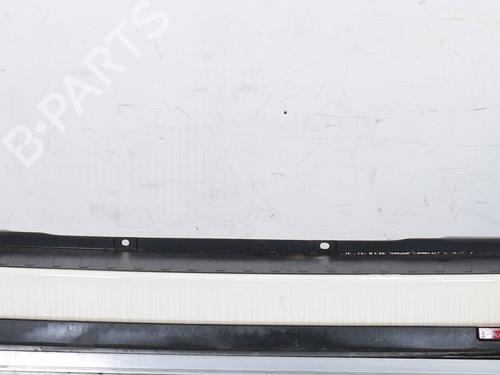 Used Rear bumper FIAT DOBLO MPV (119_, 223_) 1.6 16V (223AXD1A) (103 hp) 24177310