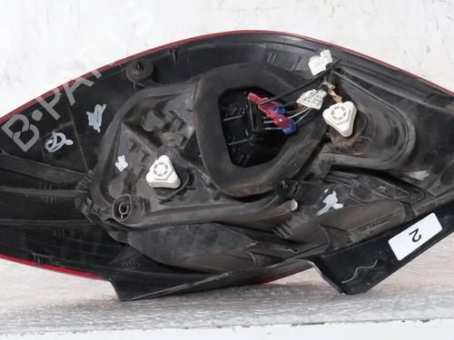 Left taillight OPEL CORSA D (S07) 1.0 (L08, L68) | BP37258677C34 - Image 2