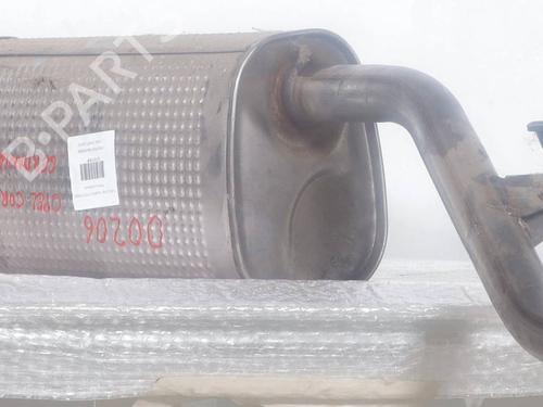 Exhaust system OPEL CORSA F (P2JO) 1.2 (68) | BP40117144M121 - Image 3