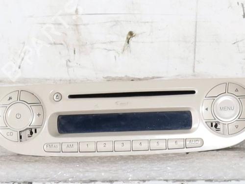 Used Radio Radio 36798025 36798025