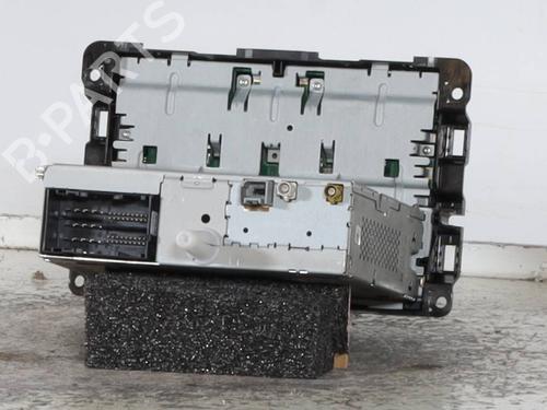 Radio JEEP RENEGADE SUV (BU, B1, BV) 2.0 CRD 4x4 | BP30178692E6