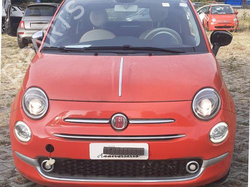 Peças FIAT 500 (312_) 1.2 (312AXA1A) 4831581