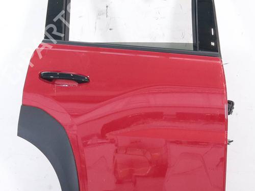 Used Right rear door Right rear door FIAT GRANDE PANDA (328) EV (328) (113 hp) 34578217 34578217