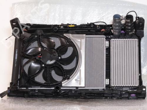 Radiator set JEEP AVENGER (J2) 1.2 GSE T3 | BP40039883M120 - Image 4
