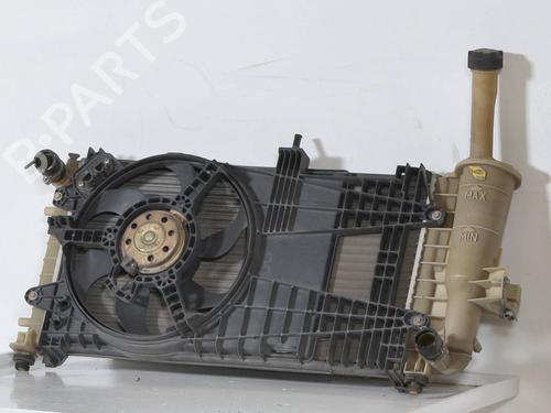 AC Kondensor FIAT PUNTO (188_) 1.2 60 (188.030, .050, .130, .150, .230, .250) | BP29530163M32 