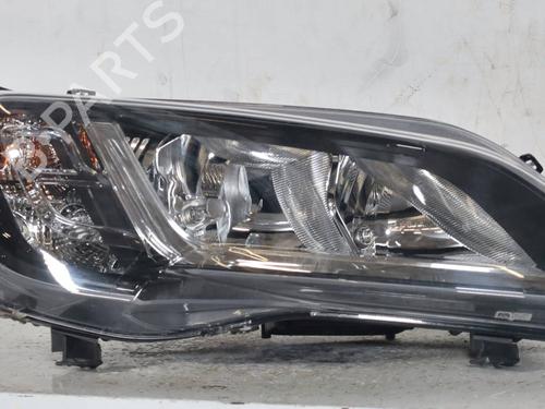 Højre forlygte FIAT DUCATO Van (250_) 140 Multijet 2,2 D (140 hp) 30738751