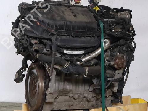 Engine PEUGEOT 208 I (CA_, CC_) 1.4 HDi | BP33284785M1 - Image 3
