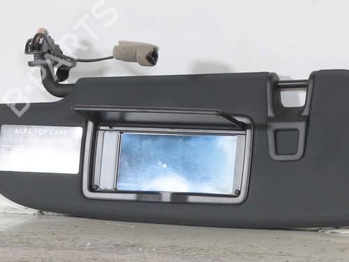 Left sun visor ALFA ROMEO GIULIA (952_) 2.2 D Q4 (952AFA45M) | BP30178691I1 