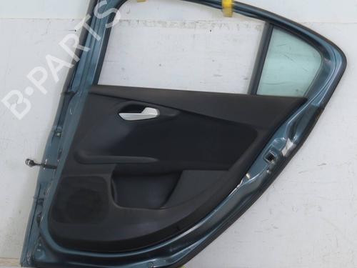 Right rear door FIAT TIPO Hatchback (356_, 357_) 1.5 T4 Hybrid | BP27640449C5 