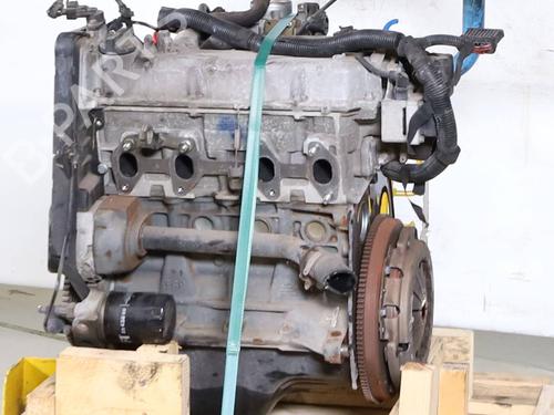 Used Engine Engine FIAT SEICENTO / 600 (187_) 1.1 (187AXB, 187AXB1A, 187AXC1A02) (54 hp) 34054141 34054141
