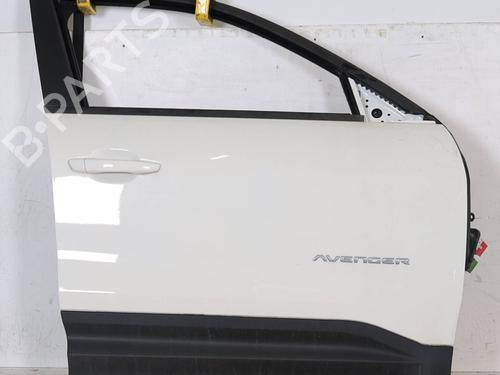 Used Right front door JEEP AVENGER (J2) Electric (156 hp) 26176149