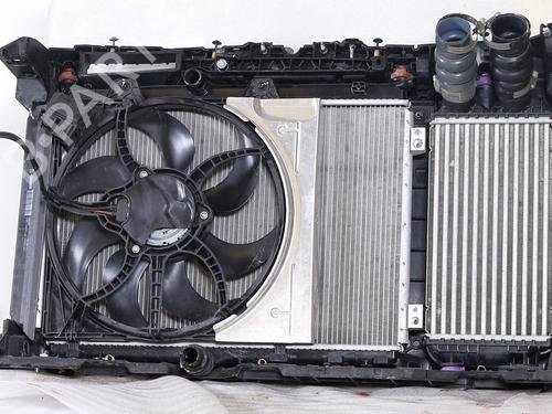 Radiator set JEEP AVENGER (J2) 1.2 GSE T3 | BP38684198M120 - Image 4