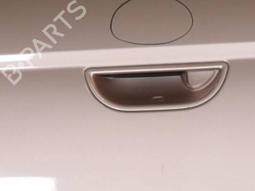 Used Left front door FIAT 500e (332_) Elektro (FA1) (95 hp) 27404545