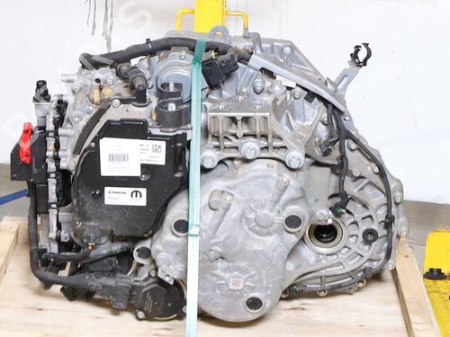 Used Gearbox Gearbox ALFA ROMEO TONALE (965_) 1.5 Mild Hybrid (160 hp) 36217052 36217052