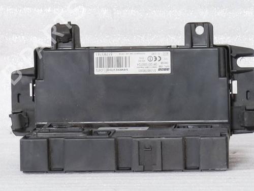 Fuse box FIAT PANDA (169_) 1.2 (169.AXB11, 169.AXB1A) | BP36447830E1 - Image 3