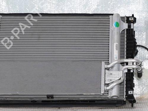 Used Radiator set Radiator set OPEL GRANDLAND / GRANDLAND X (A18, P1UO) 1.6 Turbo Hybrid (224 hp) 39581615 39581615