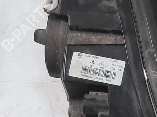 Left headlight FIAT DUCATO Platform/Chassis (250_) 180 Multijet 2,2 D | BP33283996C28  - Image 5