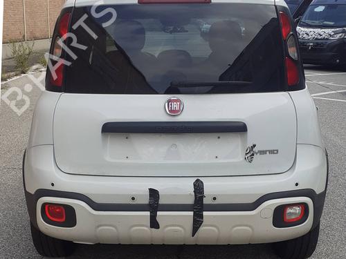 Engine FIAT PANDA (312_, 319_) 1.0 Mild Hybrid (312.PYD1B) | BP38720125M1 - Image 8
