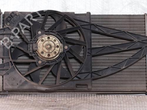 Radiator set FIAT PANDA (169_) 1.2 (169.AXB11, 169.AXB1A) | BP40291447M120 - Image 3