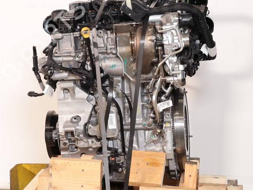 Used Engine Engine CITROËN C3 IV (CC_, CB_) 1.2 PureTech 100 (CCHPV4) (101 hp) 40261311 40261311