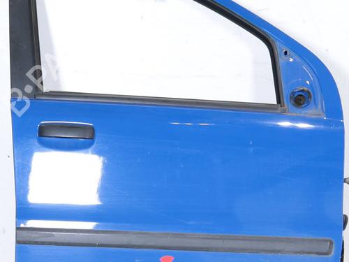 Used Right front door FIAT PANDA (169_) 1.2 (169.AXB11, 169.AXB1A) (60 hp) 25793087