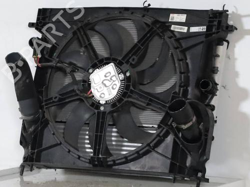 Used AC radiator AC radiator ALFA ROMEO GIULIA (952_) 2.2 D (952AFA25, 952AFM25, 952ALA25) (180 hp) 27157433 27157433