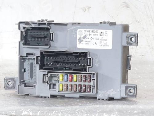 Used Fuse box Fuse box FIAT 500 (312_) 1.2 (312AXA1A) (69 hp) 36217612 36217612